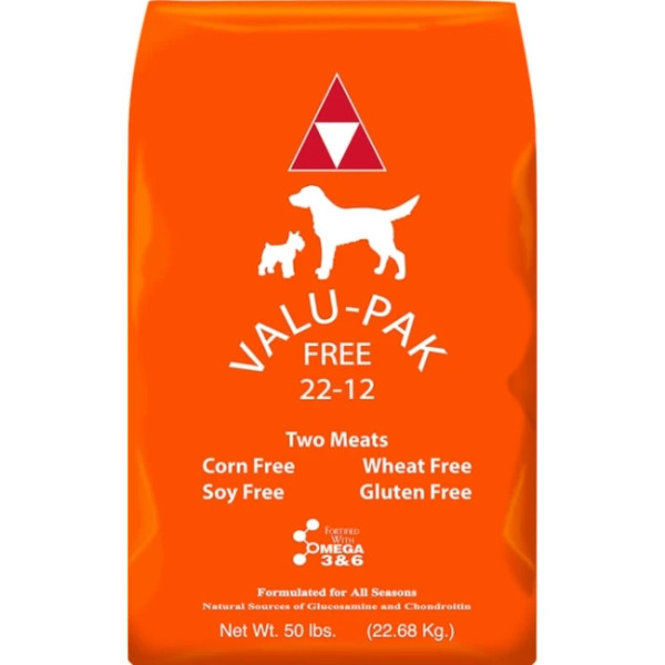 Valu-Pak FREE All Seasons (Orange) 22-12, 50 lbs