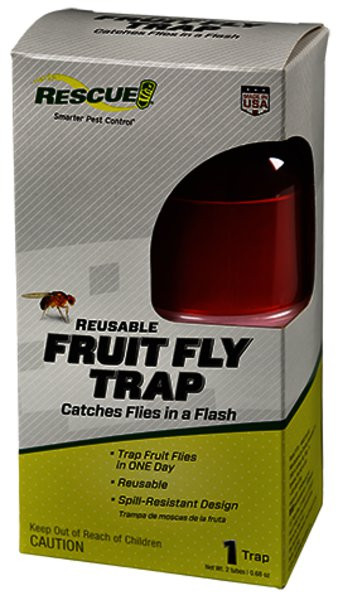 Rescue Reusable Fruit Fly Trap