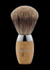 Boker Olive Shaving Brush