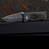 Boker Leo Damascus II