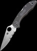 Spyderco Delica 4 Foliage Green