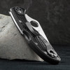 Spyderco Delica 4 FRN Part-Serrated