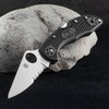 Spyderco Delica 4 FRN Part-Serrated