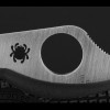 Spyderco Delica 4 FRN Plain