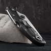Spyderco Endura 4 FRN Part-Serrated Black