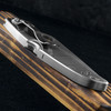 Spyderco Endura 4 Stainless Steel Serrated