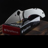 Spyderco Dragonfly Stainless Steel Folding Knife