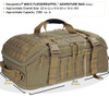 Maxpedition Fliegerduffel Adventure Bag