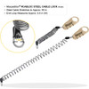 Maxpedition Steel Cable Lock