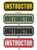 Maxpedition Instructor 3D PVC Morale Patch