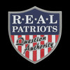 Maxpedition Patch REAL PATRIOTS