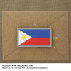 Maxpedition Philippines Flag Patch