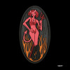 Maxpedition Devil Girl Patch