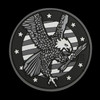 Maxpedition American Eagle Patch Swat