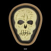 Maxpedition Hi-Relief Skull Patch