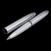 Fisher Space Pens Bullet Brushed Chrome without Pocket Clip