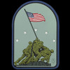 Maxpedition Iwo Jima Patch