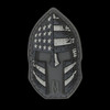 Maxpedition Stars and Stripes Spartan Helmet Patch Swat
