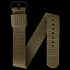 Marathon Nylon Watch Strap 20mm Green