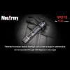 MecArmy SPX10 360 Degree Operation