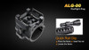 Fenix ALG-00 Quick Release Torch Mount
