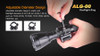 Fenix ALG-00 Quick Release Torch Mount