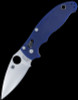 Spyderco Manix 2 Dark Blue S110V