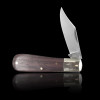 Arthur Wright Clip Point Wood Folding Knife