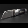 Andre de Villiers Pocket Butcher Ebony Folding Knife