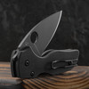 Spyderco Lil' Native Black Blade