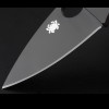 Spyderco Lil' Native Black Blade