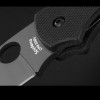 Spyderco Lil' Native Black Blade