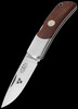 Fallkniven TK3 Ironwood Folding Knife