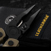 Leatherman Rebar Black Coyote