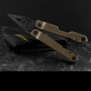 Leatherman Rebar Black Coyote