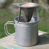 Vargo Titanium Coffee Filter