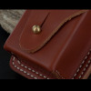 TOPS Leather Pouch