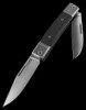 Lion Steel Carbon Fibre Double Blade