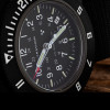 Marathon Pilot's Navigator Black with Date US Government