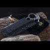 Artisan Dragon Folding knife