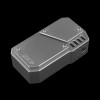 MecArmy LTR2 Titanium Lighter Case