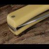 Case Yellow Sod Buster Jr Carbon Folding Knife