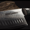 Samura Damascus Santoku