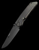 Rockstead Higo II Ti DLC Matt Folding Knife
