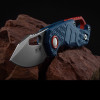 MKM Isonzo Clip Point Folding Knife
