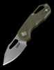 MKM Isonzo Clip Point Folding Knife