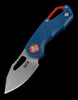 MKM Isonzo Clip Point Folding Knife