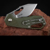 MKM Isonzo Clip Point Folding Knife
