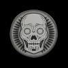 Maxpedition Calavera Morale Patch