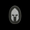 Maxpedition Spartan Hi Relief Micro Morale Patch